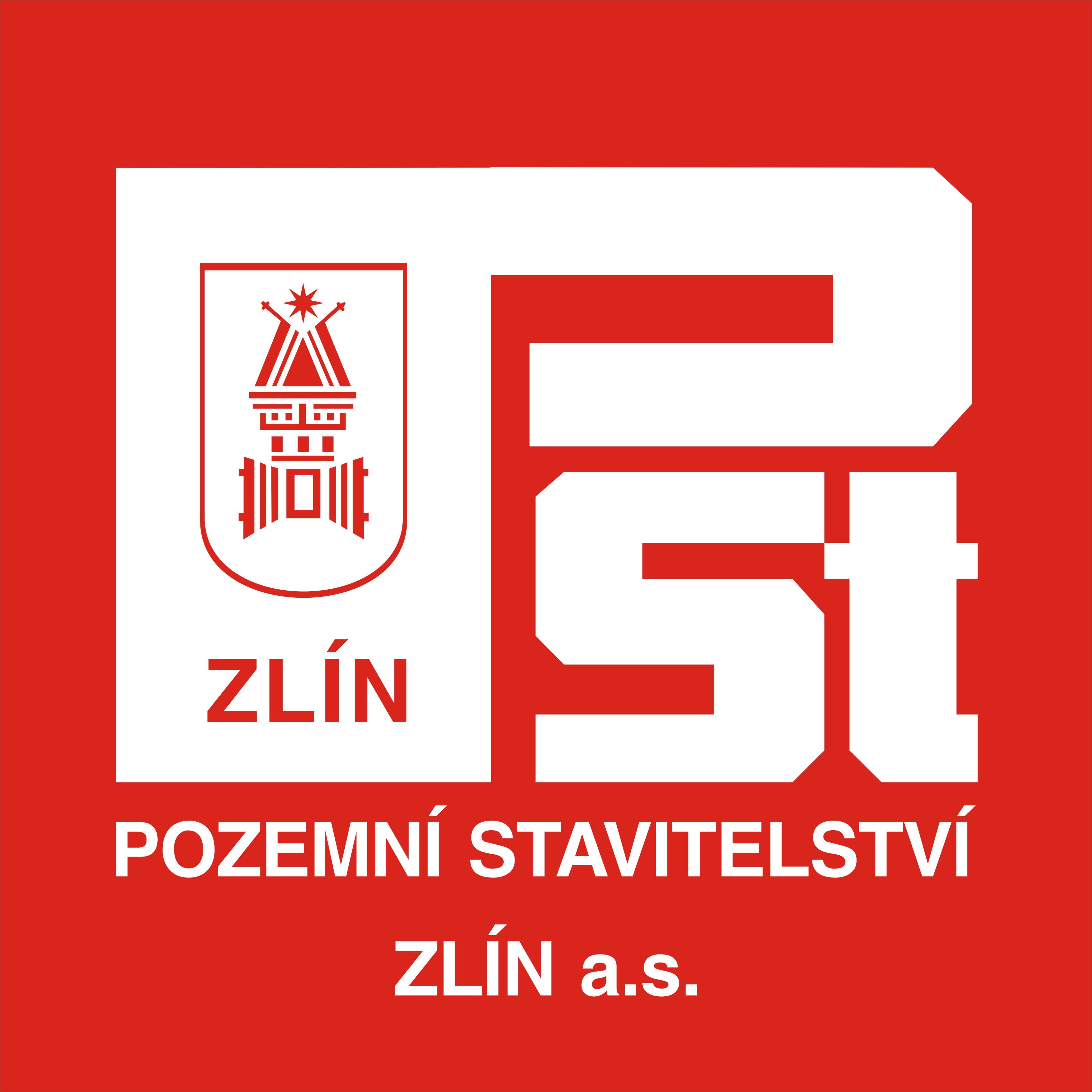 Pozemní stavitelství Zlín a.s.